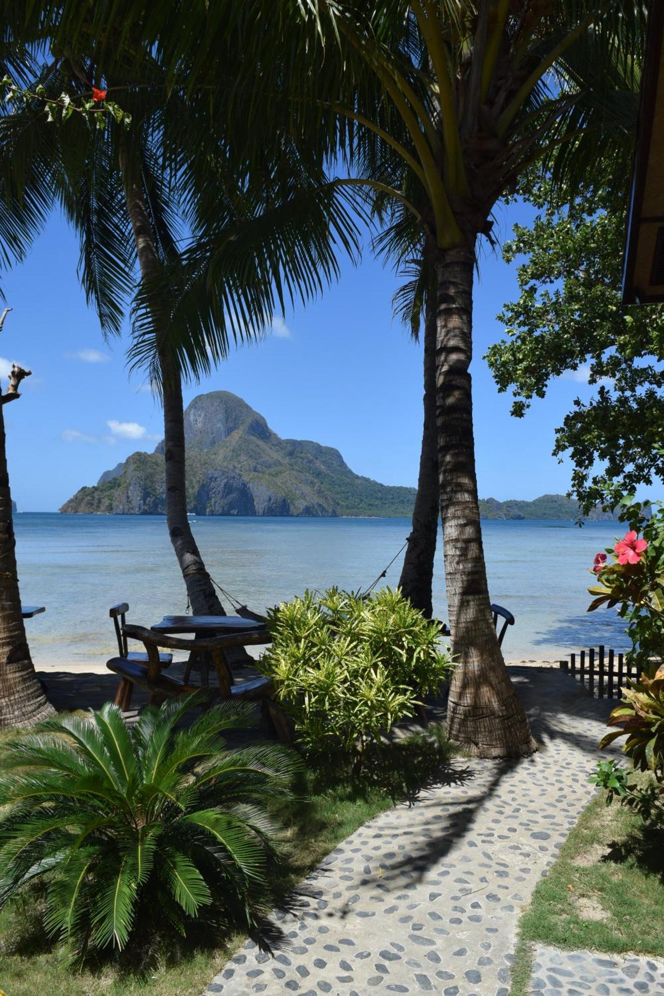 Angel Nido Resort El Nido Exterior foto