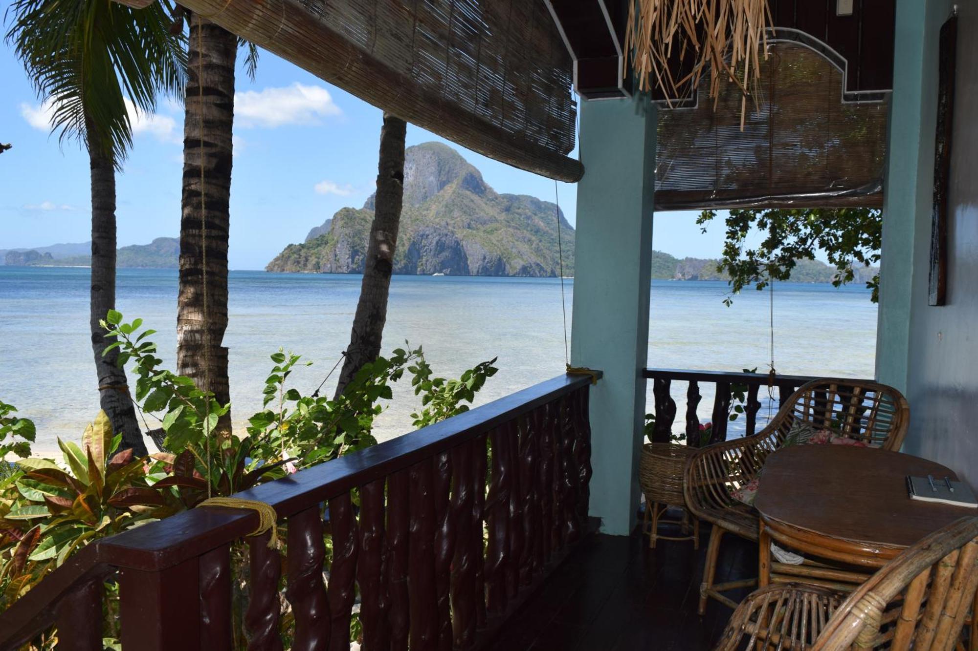 Angel Nido Resort El Nido Exterior foto