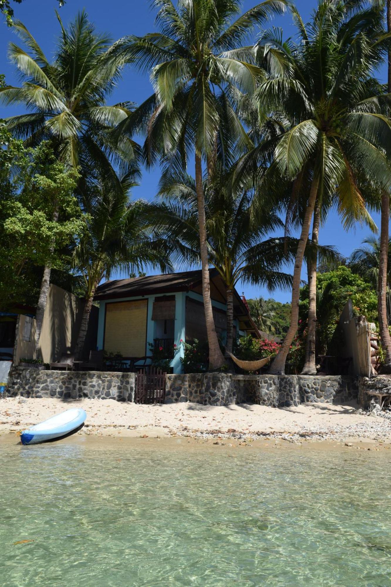 Angel Nido Resort El Nido Exterior foto