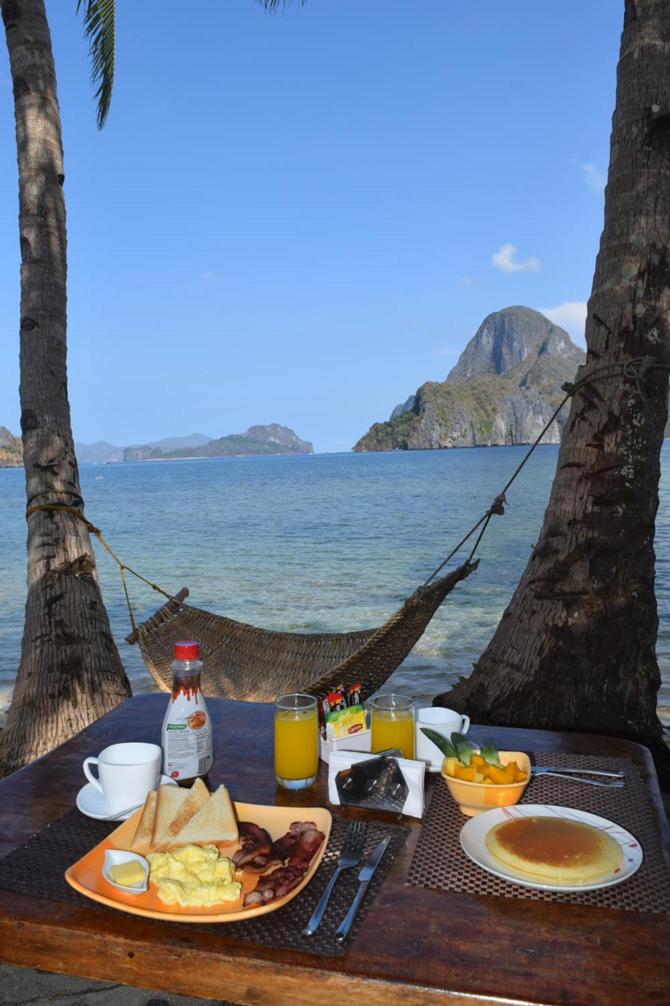 Angel Nido Resort El Nido Exterior foto