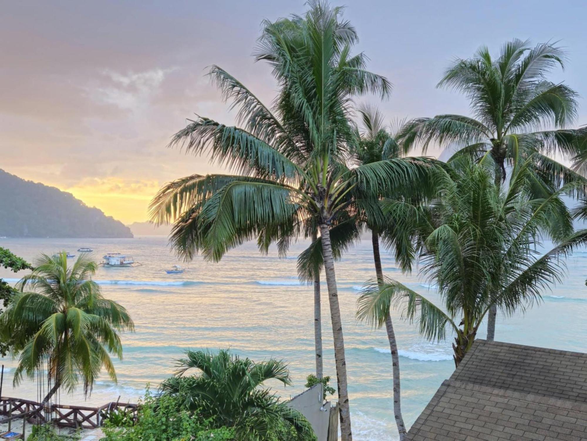 Angel Nido Resort El Nido Exterior foto