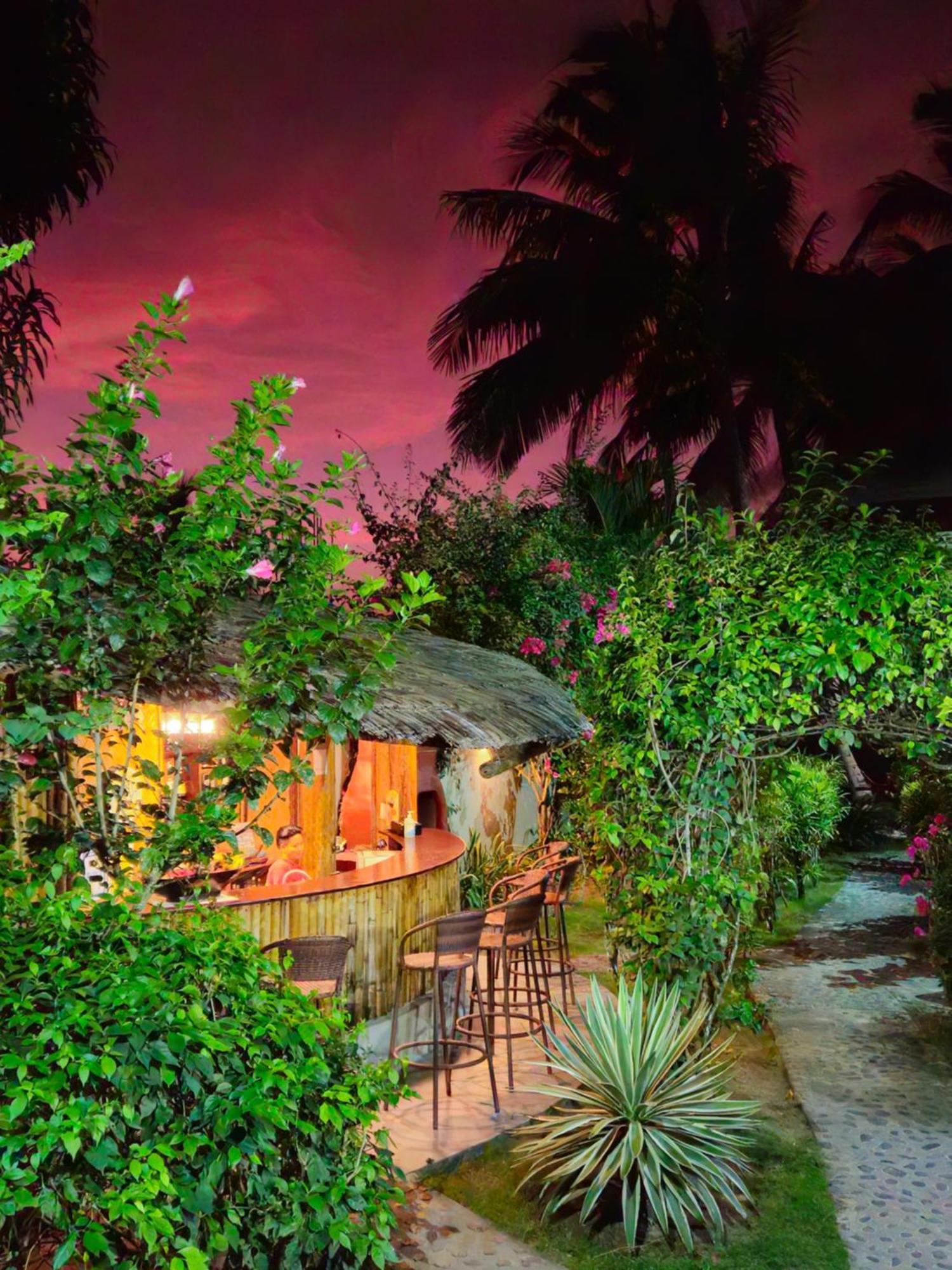 Angel Nido Resort El Nido Exterior foto
