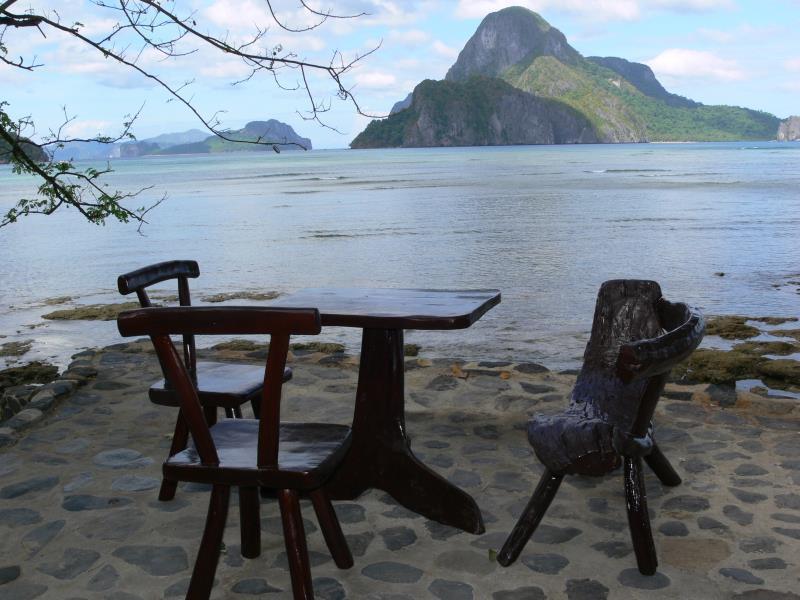 Angel Nido Resort El Nido Exterior foto