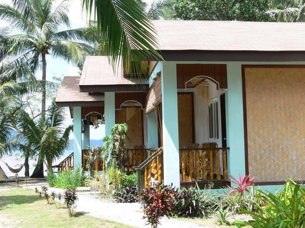 Angel Nido Resort El Nido Exterior foto
