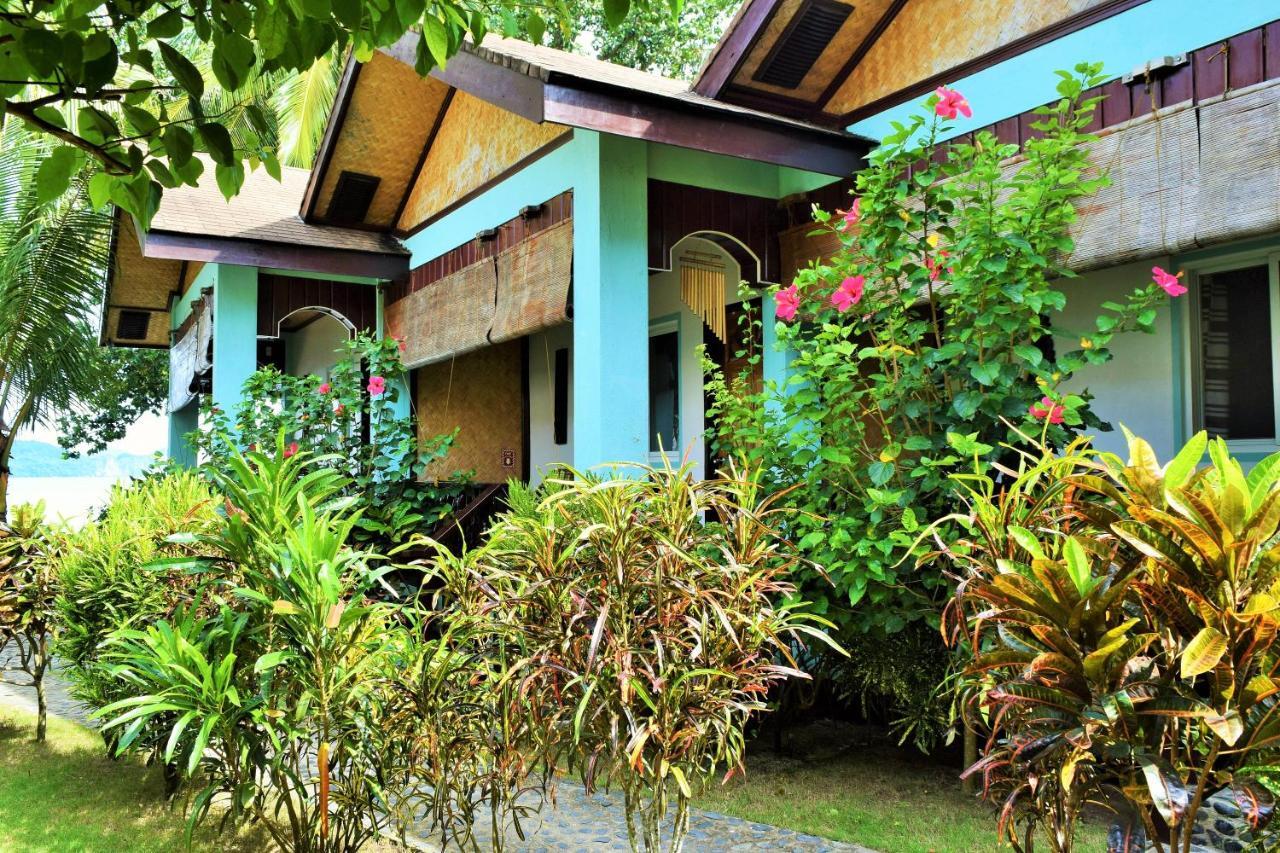 Angel Nido Resort El Nido Exterior foto