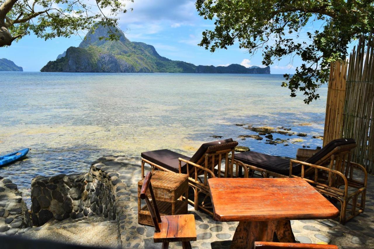Angel Nido Resort El Nido Exterior foto