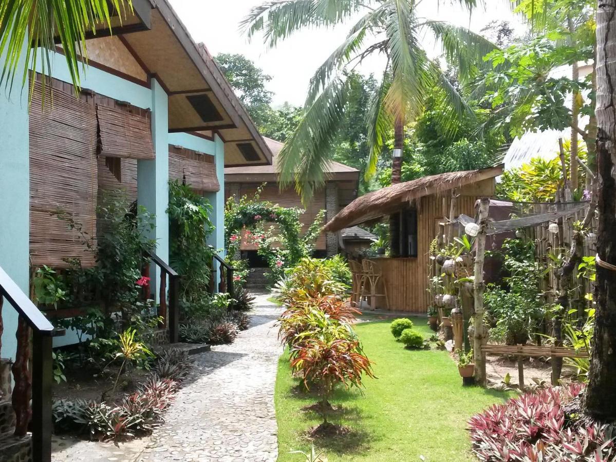 Angel Nido Resort El Nido Exterior foto