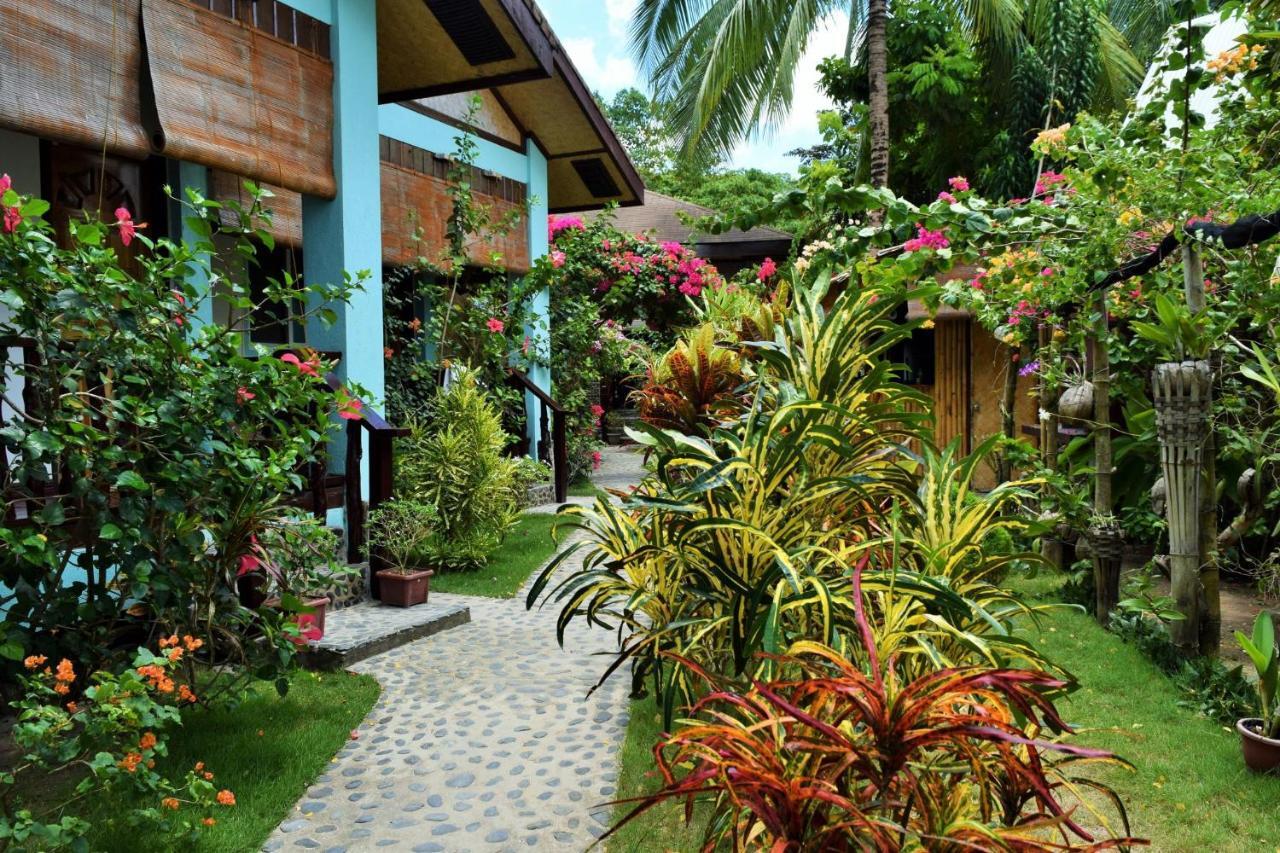 Angel Nido Resort El Nido Exterior foto