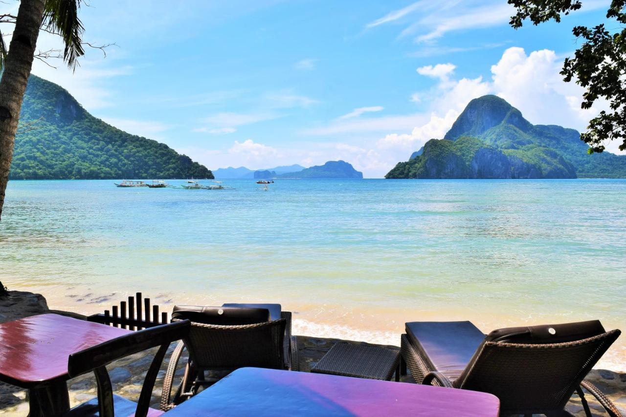 Angel Nido Resort El Nido Exterior foto