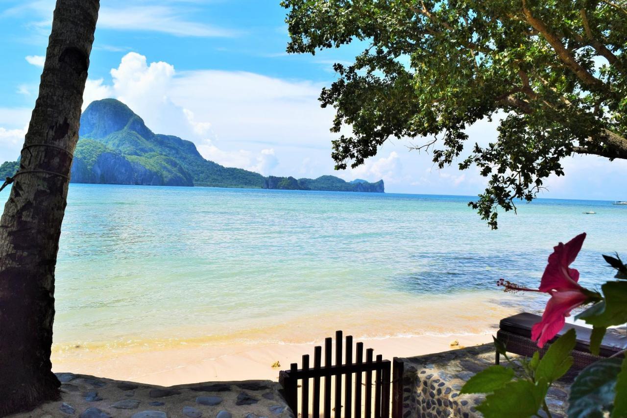 Angel Nido Resort El Nido Exterior foto