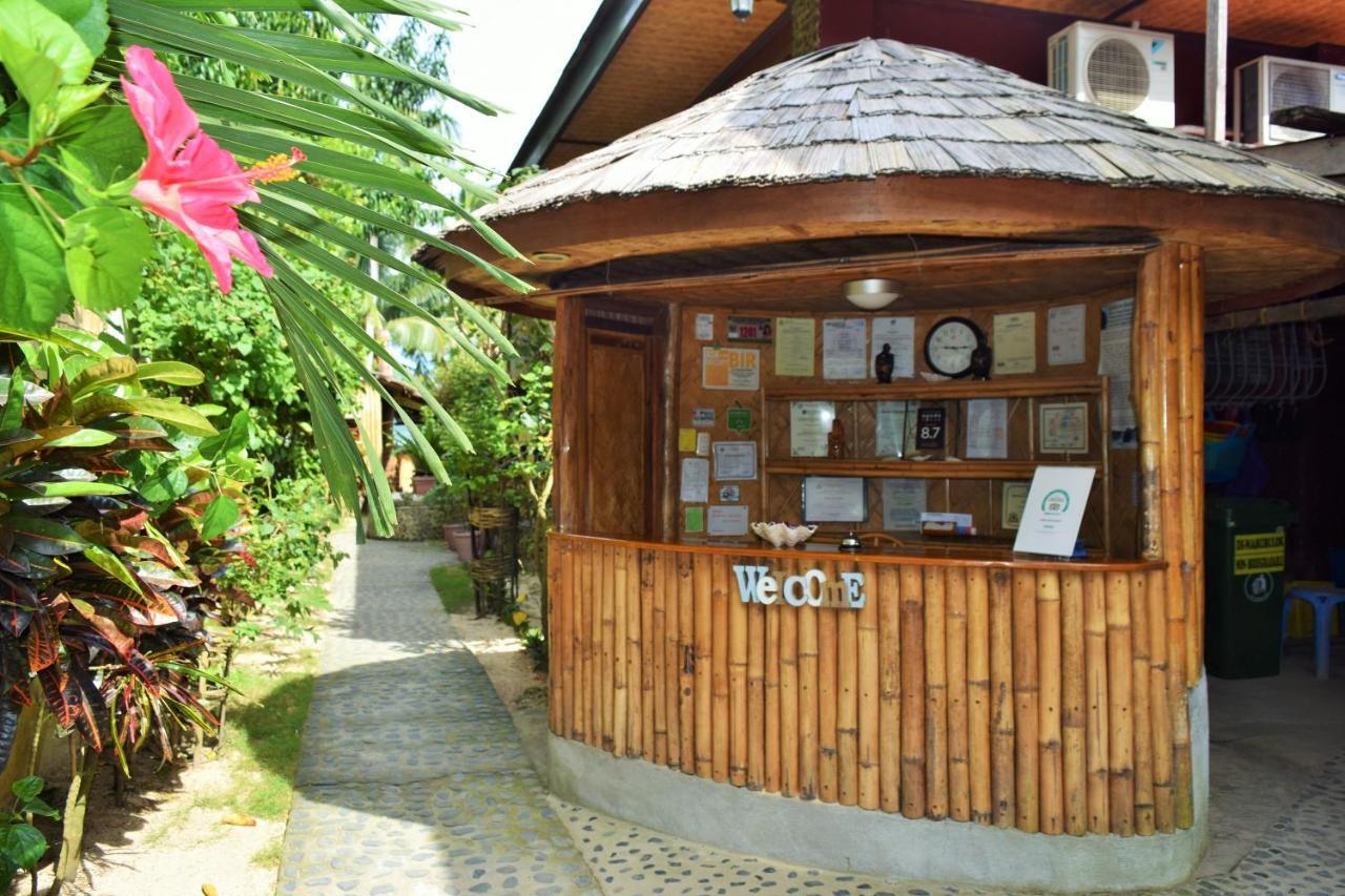 Angel Nido Resort El Nido Exterior foto